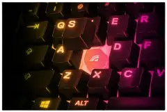 SteelSeries Pelinäppäimistö Apex 3 TKL - 4