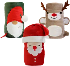 Amo La Casa jouluhuopa 120x160 cm, erilaisia - 2