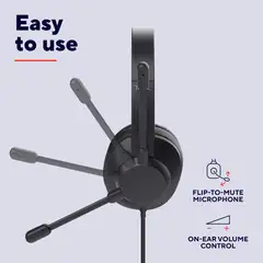 Trust Ayda USB-C kuulokkeet - 9