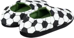 TEX lasten jalkapalloaiheiset tossut I965833 - BLACK 1 - 2