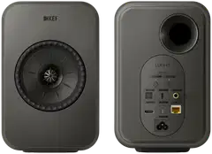 KEF langaton musiikkijärjestelmä LSX 2 LT graphite grey aktiivikaiutin - 2