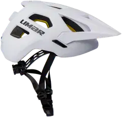 Limar MTB-kypärä Selva MIPS 53-57 cm valkoinen - 4