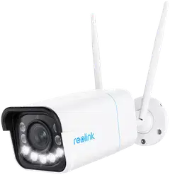 Reolink RLC-811WA 4K ulkokamera Wi-Fi 6-värinen yökamera valkoinen - 1