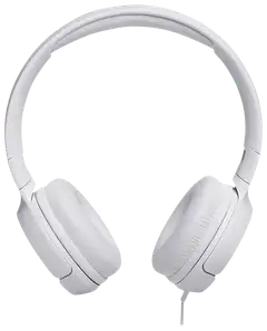 JBL sankakuulokkeet T500 valkoinen - 2