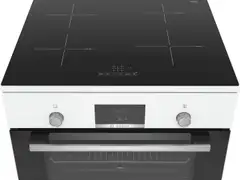 Bosch induktioliesi  HLN39A020, 60cm, valkoinen - 2