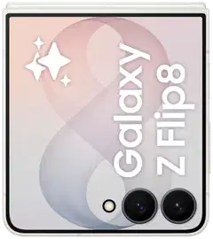 Samsung Älypuhelin Galaxy Z Flip8 256 GB Kerma - 7