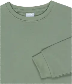 Ciraf lasten collegepusero 25PC260203 - Green - 3