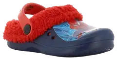 Spider-Man lasten vuorelliset pistokkaat SP011529 - navy/red - 2