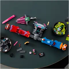 LEGO Fortnite 77078 Mecha Team Leader - 10