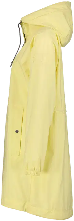 Torstai naisten kuoriparkatakki Haleiwa 941215521T - Pastellinkelt. - 3