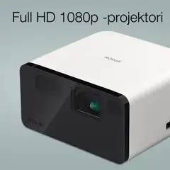 Espon laserprojektori EF-21W valkoinen - 3