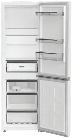 Whirlpool jääkaappipakastin WHKH 1361 W4E, 187cm, valkoinen - 2