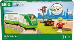 BRIO Ympyräratasetti uusi - 4