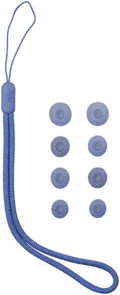 JBL langattomat vastamelunappikuulokkeet Tune Beam 3, sininen - 7