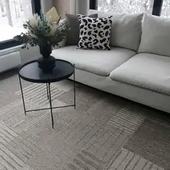 ihankotona matto Oslo 80x150 cm pellava - 6