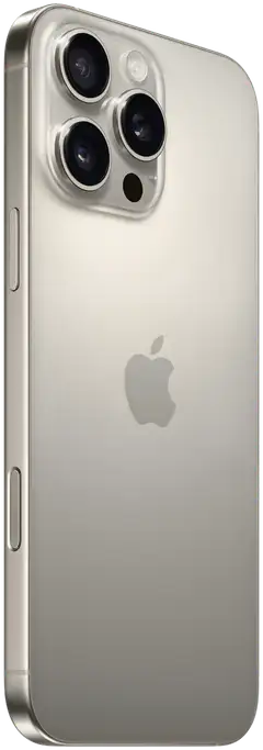 Apple iPhone 16 Pro 128GB luonnontitaani MYNG3QN/A - 4