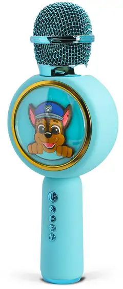 OTL karaokemikrofoni Paw Patrol Chase - 2