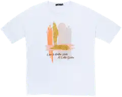 House naisten t-paita 213H252401 - Bright white - 1