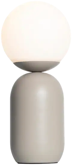 Nordlux pöytävalaisin Notti harmaa - 3