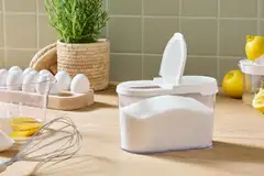 SmartStore säilytyspurkki Flip 1,1 L - 7