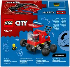 LEGO® City Brick Rides 60482 Menopelit – Paloauto - 6