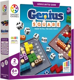 SmartGames Perhepeli Genius Square - 1