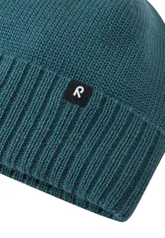 Reima lasten pipo Kalotti - Dark Teal - 3