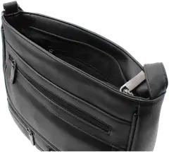 Brunelli kierrätys materiaali olkalaukku 3928R - 4