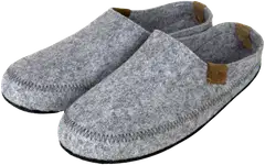 Wildstep miesten huopatohveli weston light grey - Light Grey - 1