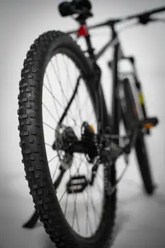 Insera Nyx 29" Maastopyörä 9-vaihdetta runko 20" - 4