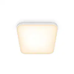 Philips Smart Lighting kattovalaisin neliö 24W  valkoinen säädettävä kaukosäätimellä - 3