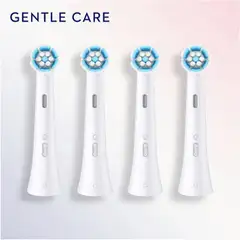 Oral-B Vaihtoharjat iO Gentle Care 4 kpl - 4