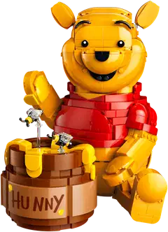 LEGO® Disney Classic 43300 Nalle Puh - 2