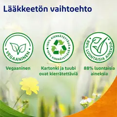 VoltNatura kasvipohjainen geeli rasittuneille lihaksille 50 ml - 7