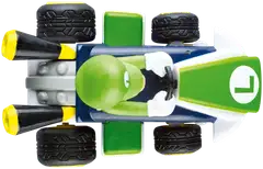 Carrera RC radio-ohjattava autosetti Mario & Luigi Tabletop - 12