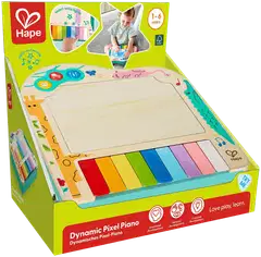 Hape Pixelipiano - 4