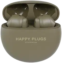 Happy Plugs langattomat nappikuulokkeet Joy Lite, vihreä - 2
