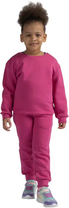 Ciraf lasten collegepaita 25TC262801 - Rose Violet - 6