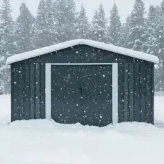 Fornorth pihavarasto, 10.85m2 - 12