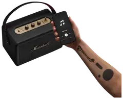 Marshall Bluetooth kaiutin Kilburn III musta/messinki - 13