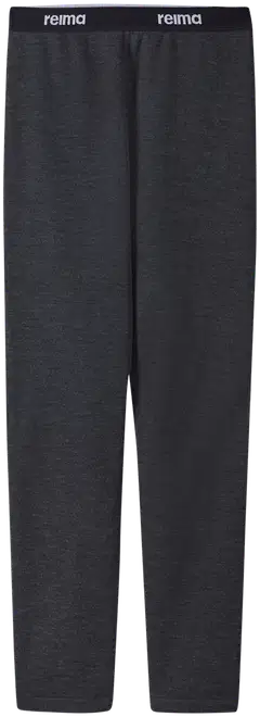Reima lasten lämpöaluskerrasto Lani 5200031A - Black melange - 4