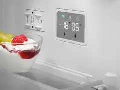 AEG jääkaappipakastin RCB632E9MW, korkeus 186 cm, valkoinen - 4