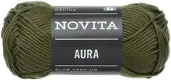 Novita puuvillalanka Aura 50 g viisaus 396 - 1