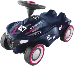 BIG - Bobby Car Neo RS Blue, potkuauto - 1