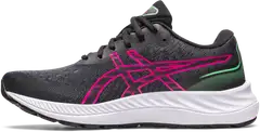 ASICS N juoksujalkine Gel-Excite 9 - BLACK/PINK RAVE - 6