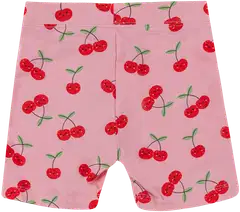 Ciraf lasten pyöräilyshortsit 25TC261621 - Candy Pink 14-1911 Tcx - 2