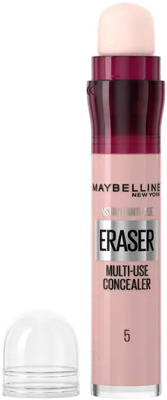 Maybelline New York Instant Anti Age Eraser Väriä Korjaava Peitevoide 05 Pink 6,8 ml - 2