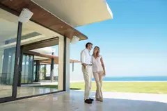 Yamaha ulkokaiutin NS-AW392WH - 4