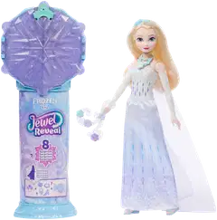Disney Princess Frozen Reveal Elsa - 1