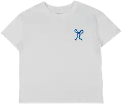 TEX lasten t-paita I993971 - Off white - 1